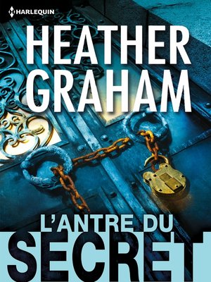 cover image of L'antre du secret